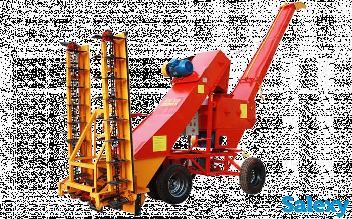 Зернометатели ЗМСН-90-21  УПТ-6  КШП-6  ПЗС-100, фотография 4