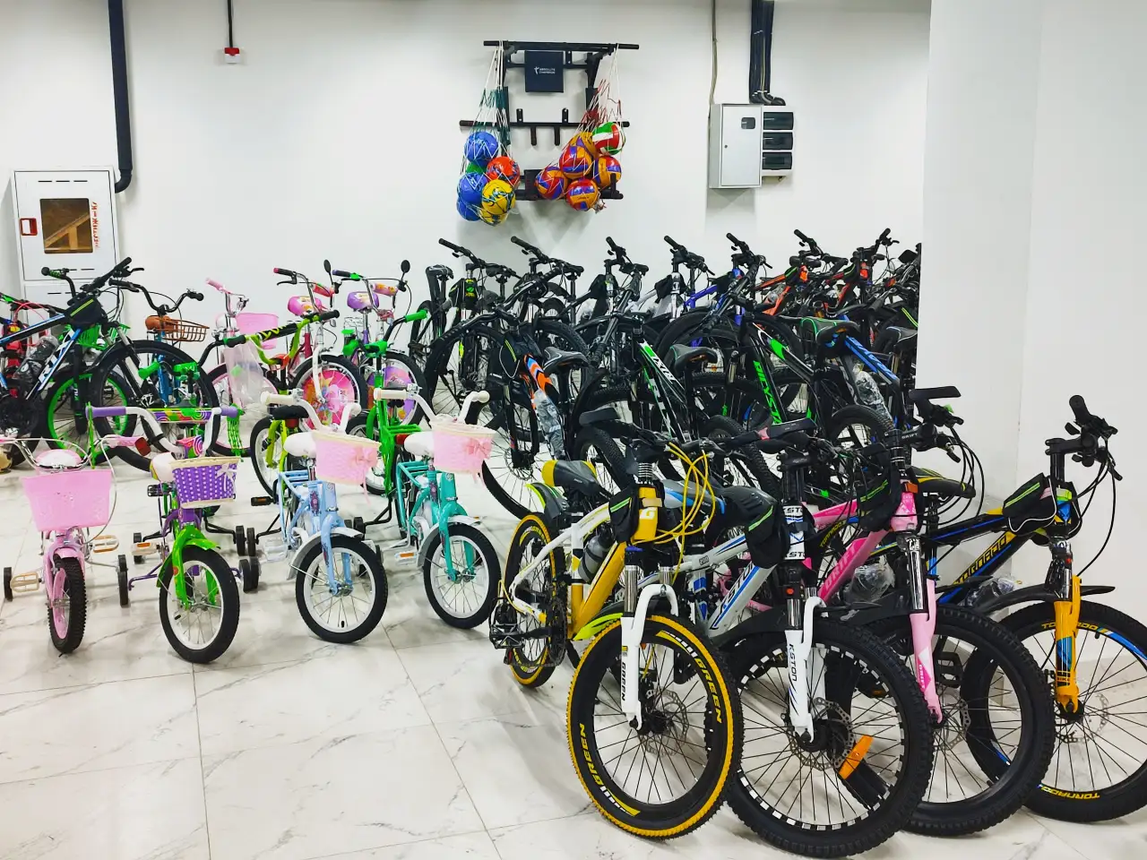 ДЕТСКИЕ ВЕЛОСИПЕДЫ разные новые большой выбор, фотография 2