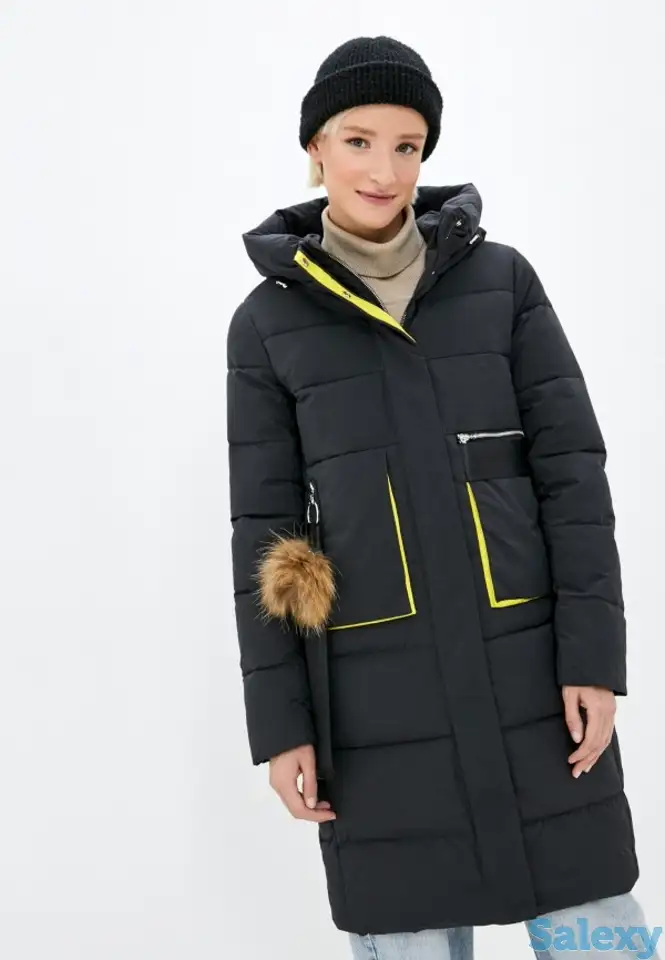 Куртка утепленная winterra, фотография 1