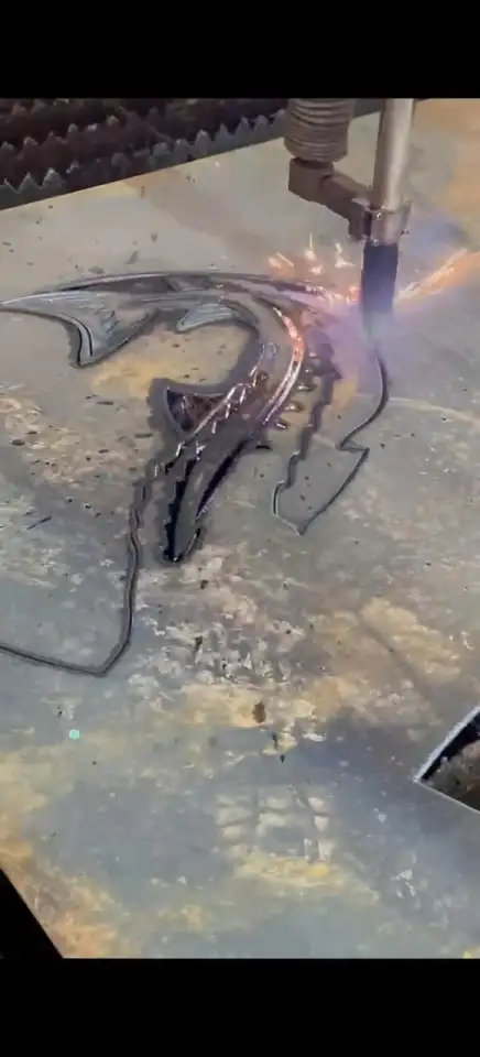 Услуги  плазменной резки металла на современном оборудовании, фотография 5