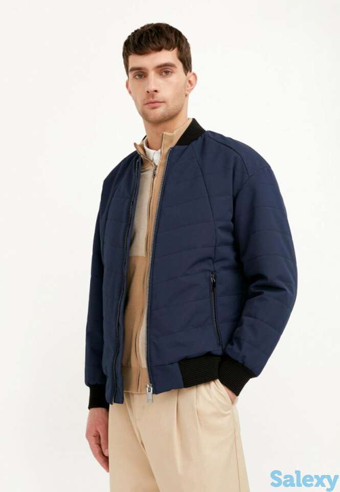 Куртка утепленная finn flare, фотография 1