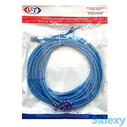Patch Cord UTP6 ViTi 6-15m, фотография 3