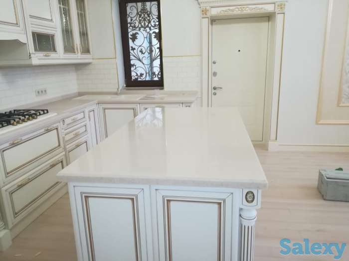 Изготовление столешниц из искусственного акрилового камня без посредников г. Алматы!, фотография 6