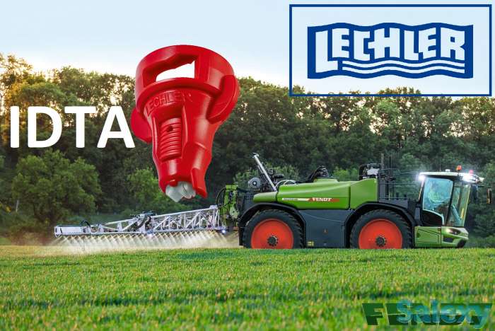 Форсунки и распылители Lechler (Лехлер) из Германии для полевых и садовых опрыскивателей в Казахстане., фотография 4