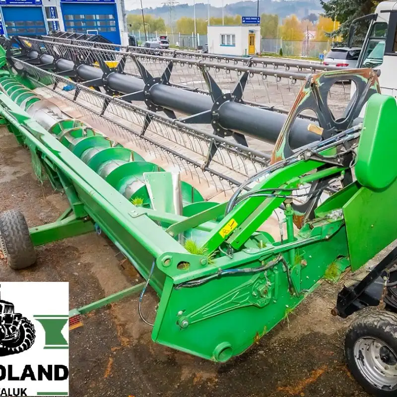 Комбайн John Deere S 690 i - 2013, фотография 10