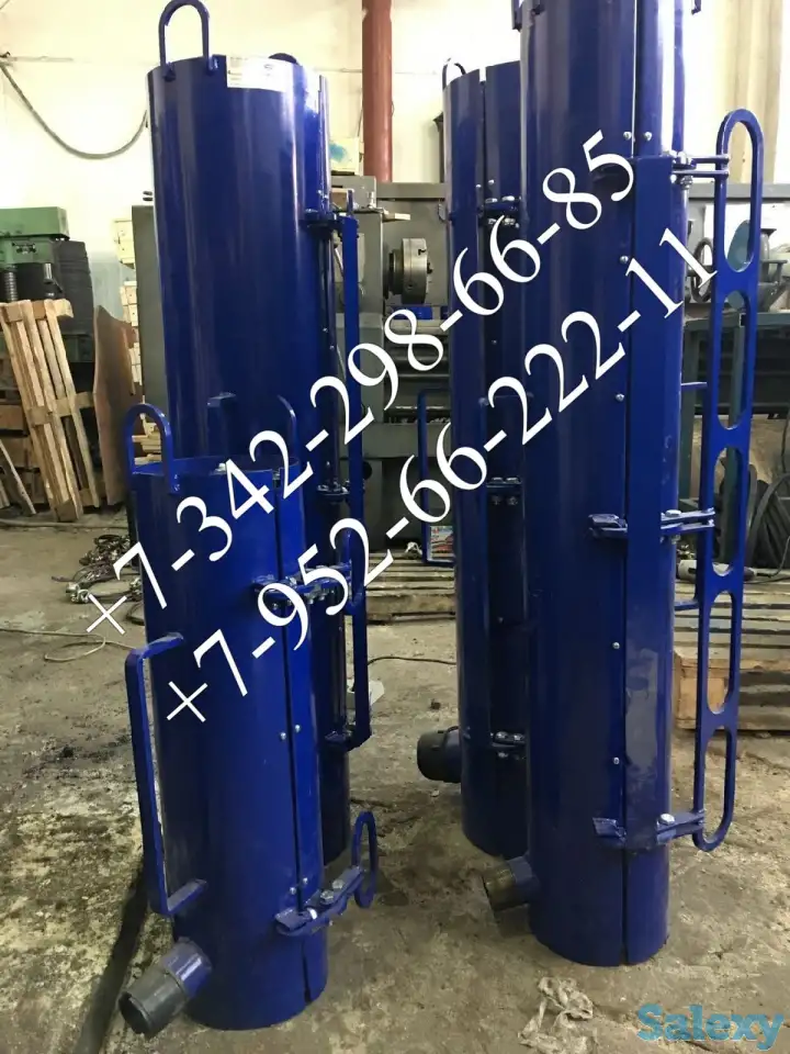 Юбка противосифонная/Камера грязевая, фотография 1