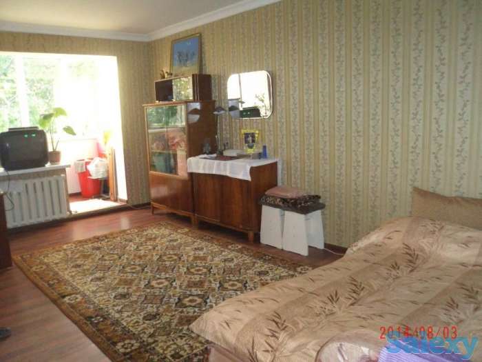 продам четырех комнатную квартиру, саина торайгырова, фотография 3