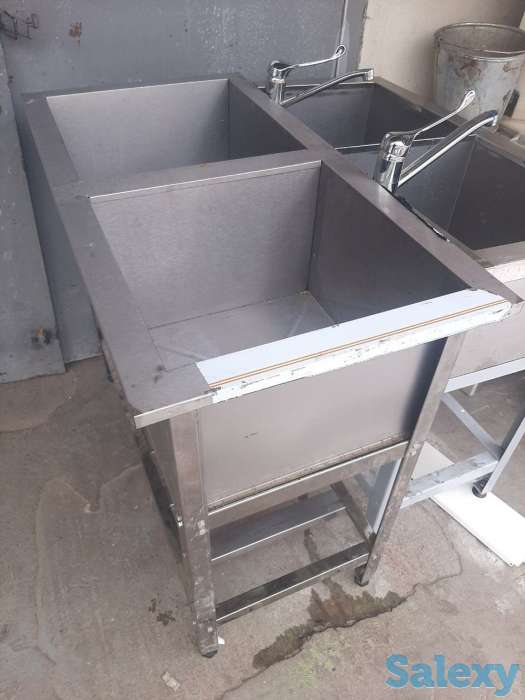 Мойка нержавейка, фотография 2