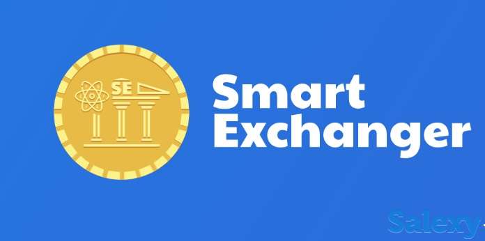 Smart Exchanger сервис обмена криптовалют и платежных систем., фотография 1
