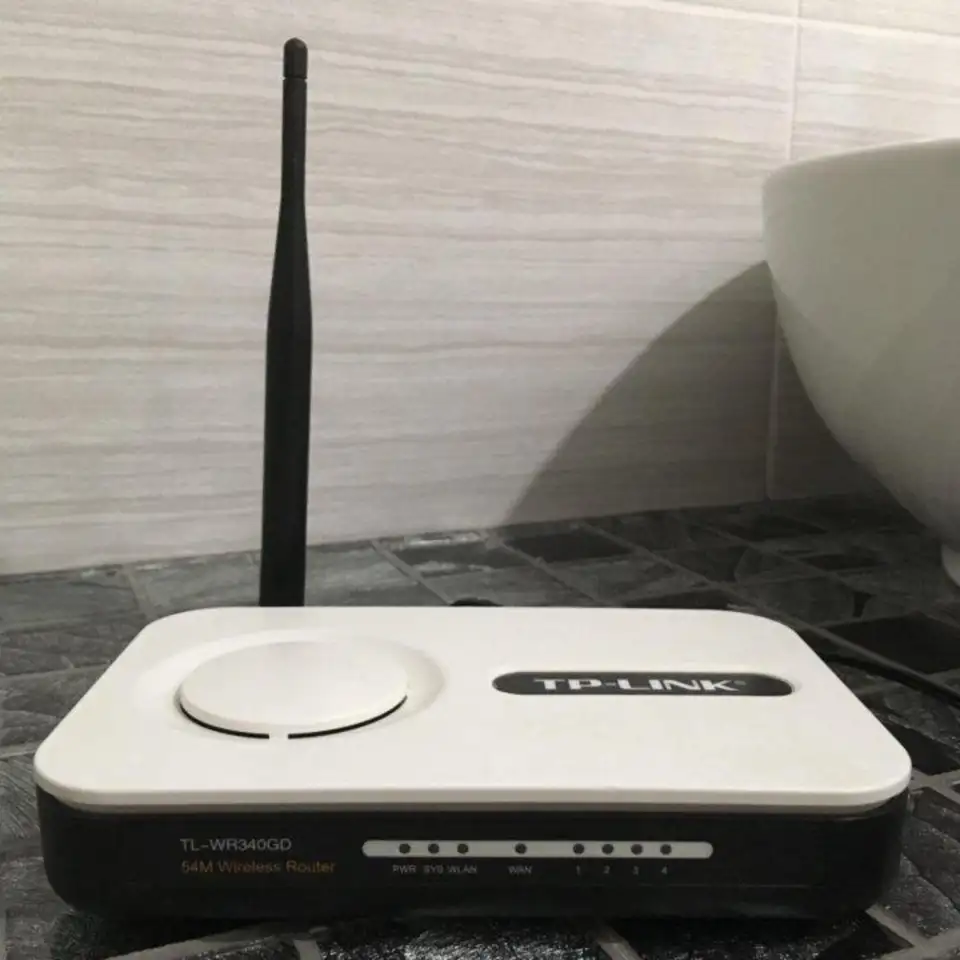 Маршрутизатор TP-LINK TL-WR340GD, фотография 1