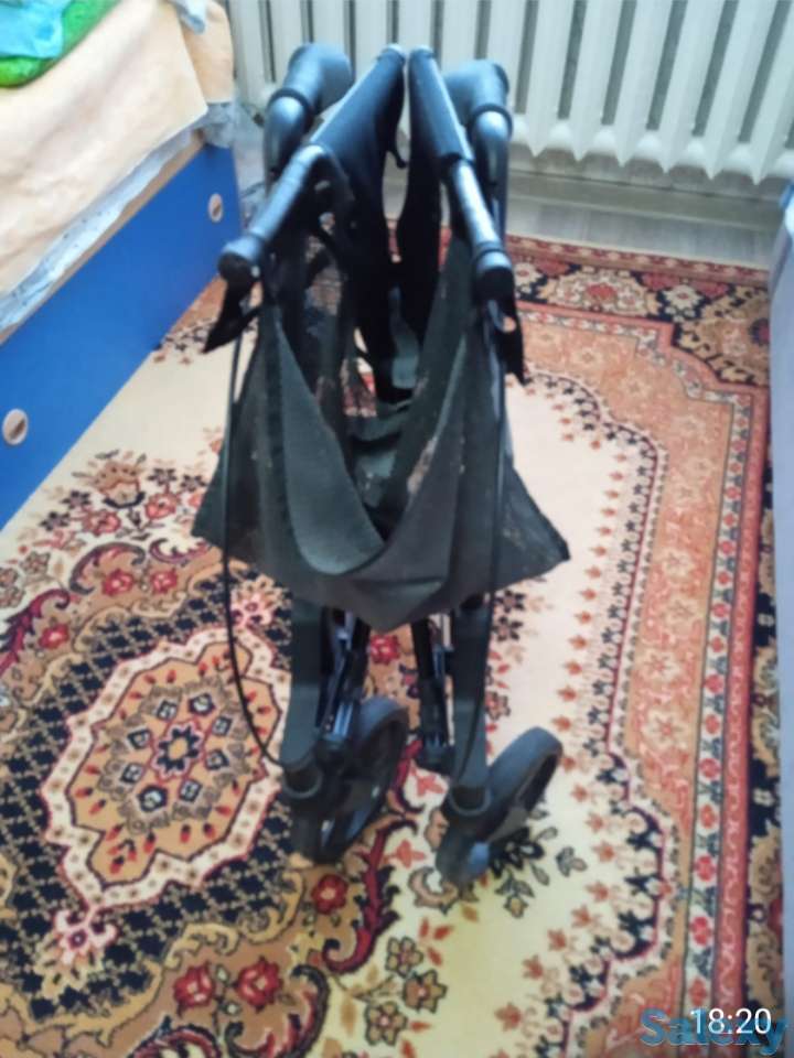 Продам Роллатор ходунки, фотография 1