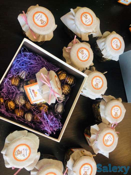 Медовая/ витаминная смесь, фотография 2