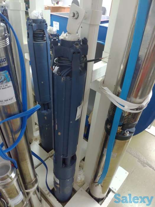 НАСОС СКВАЖИННЫЙ ПОГРУЖНОЙ ЭЦВ 6-6,5-125, фотография 1