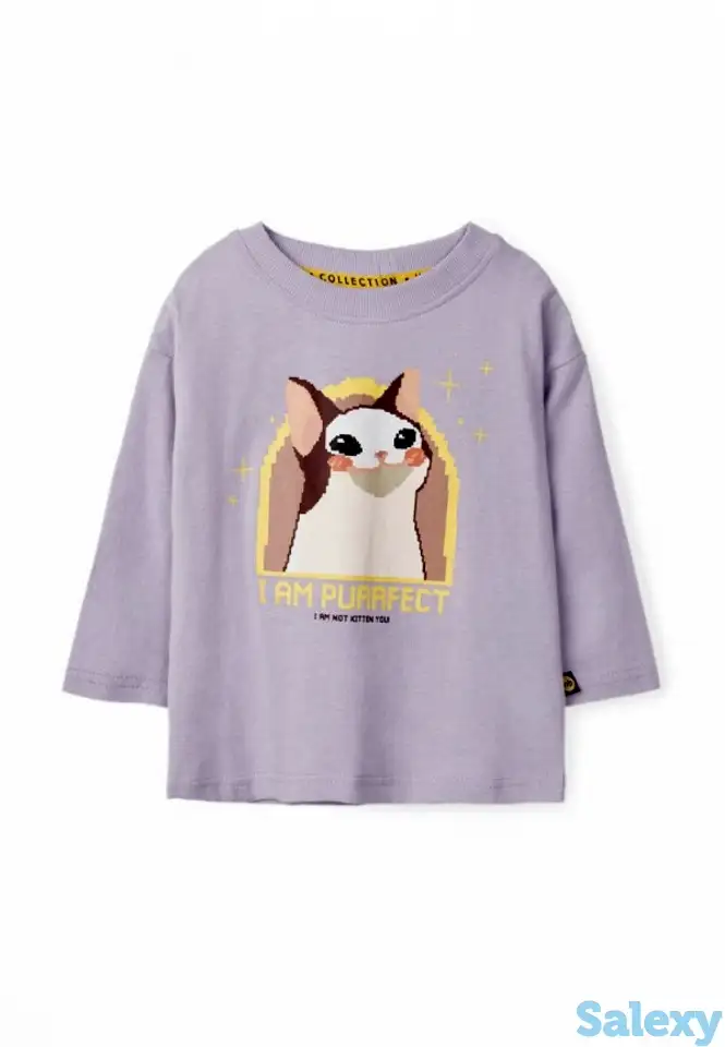 Лонгслив happy baby, фотография 1