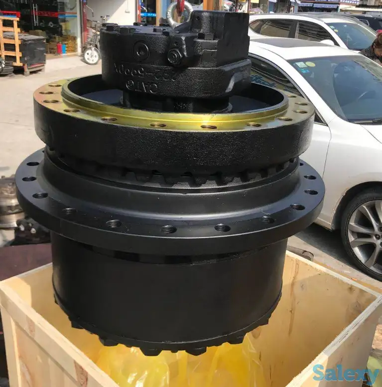 Редуктор хода для CAT 374DL восстановленный, фотография 1