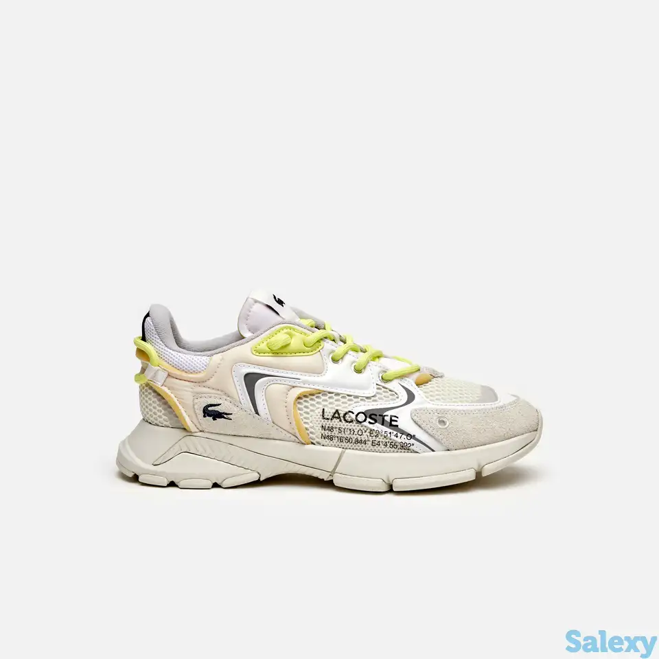 Мужские кроссовки lacoste l003, фотография 1