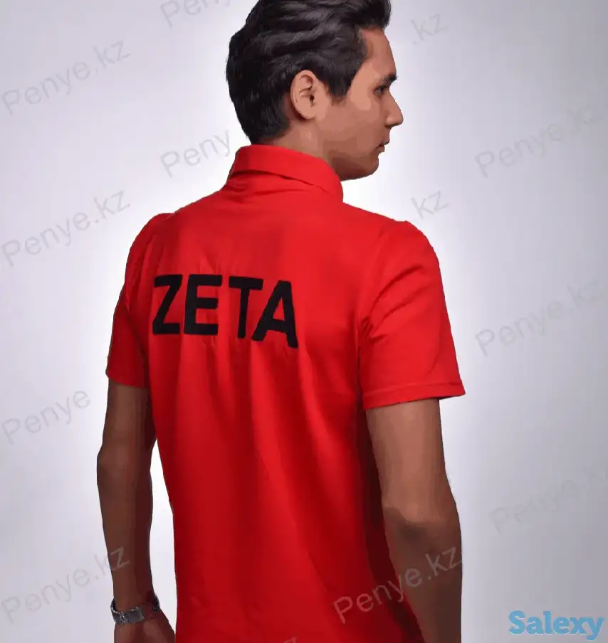 Поло футболки с логотипом, фотография 3