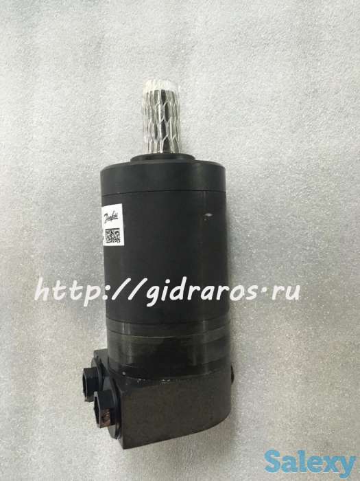 Гидромотор OMM 20, фотография 2