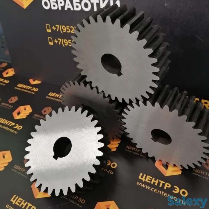 Электроэрозионная обработка, фотография 8