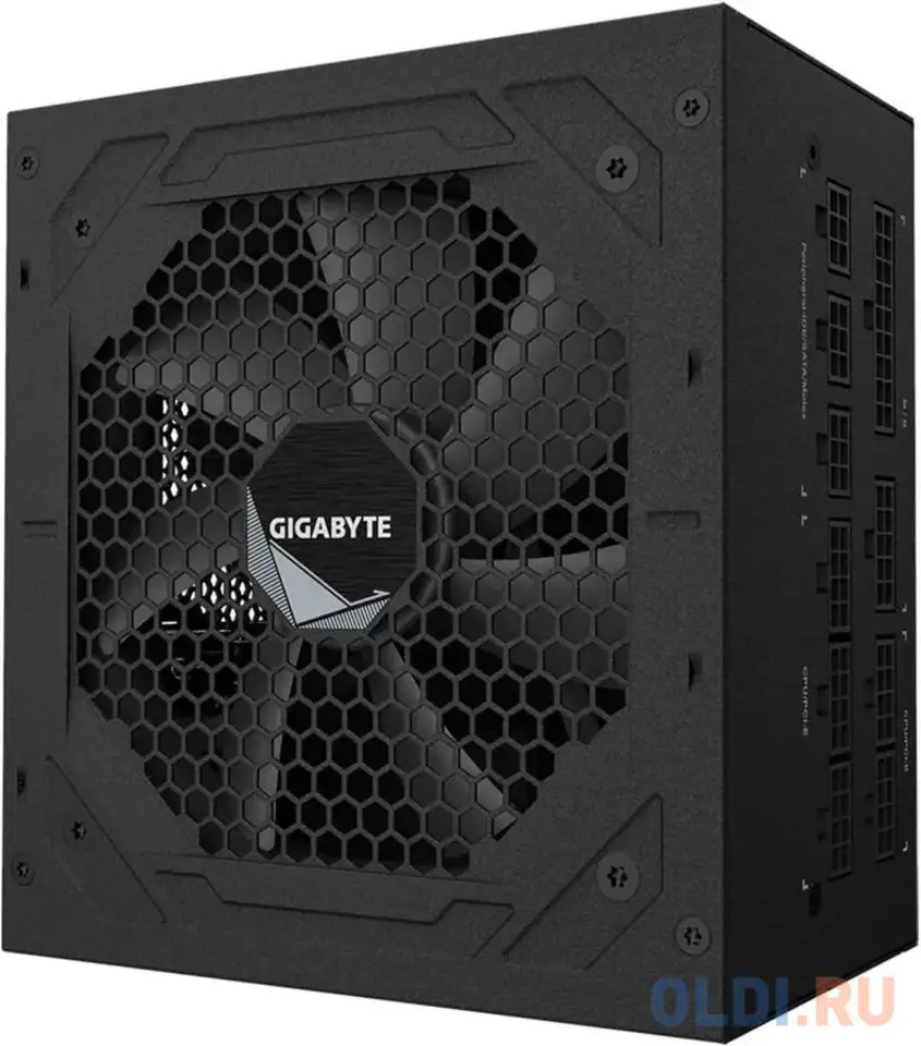 Блок питания gigabyte gp-ud850gm pg5 850 вт, фотография 1