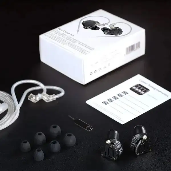 Наушники KZ ZS10 PRO 2, фотография 5