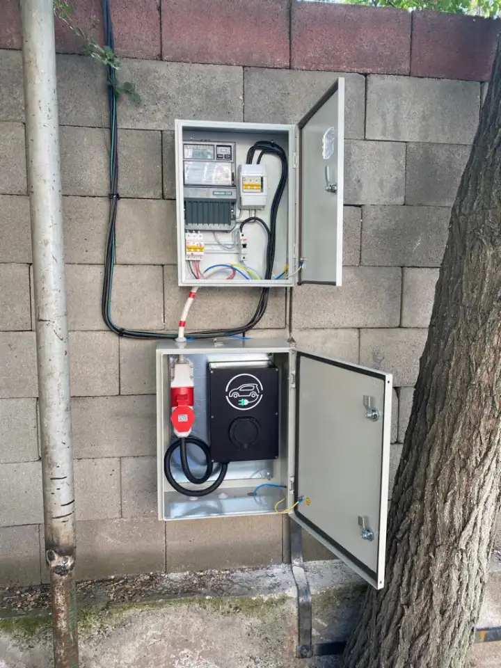 КОММЕРЧЕСКИЕ зарядные станции, с платёжной системой Kaspi QR, фотография 5