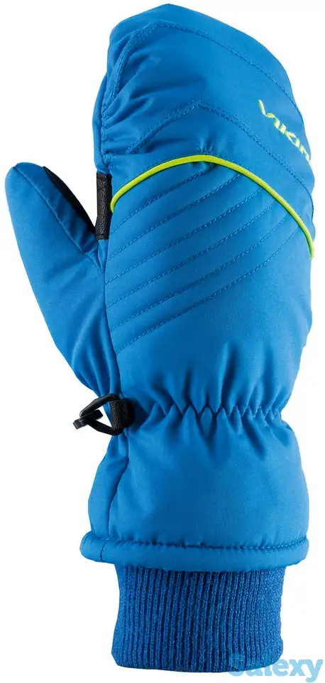 Варежки viking 19-20 rimi mitten blue kids, фотография 15