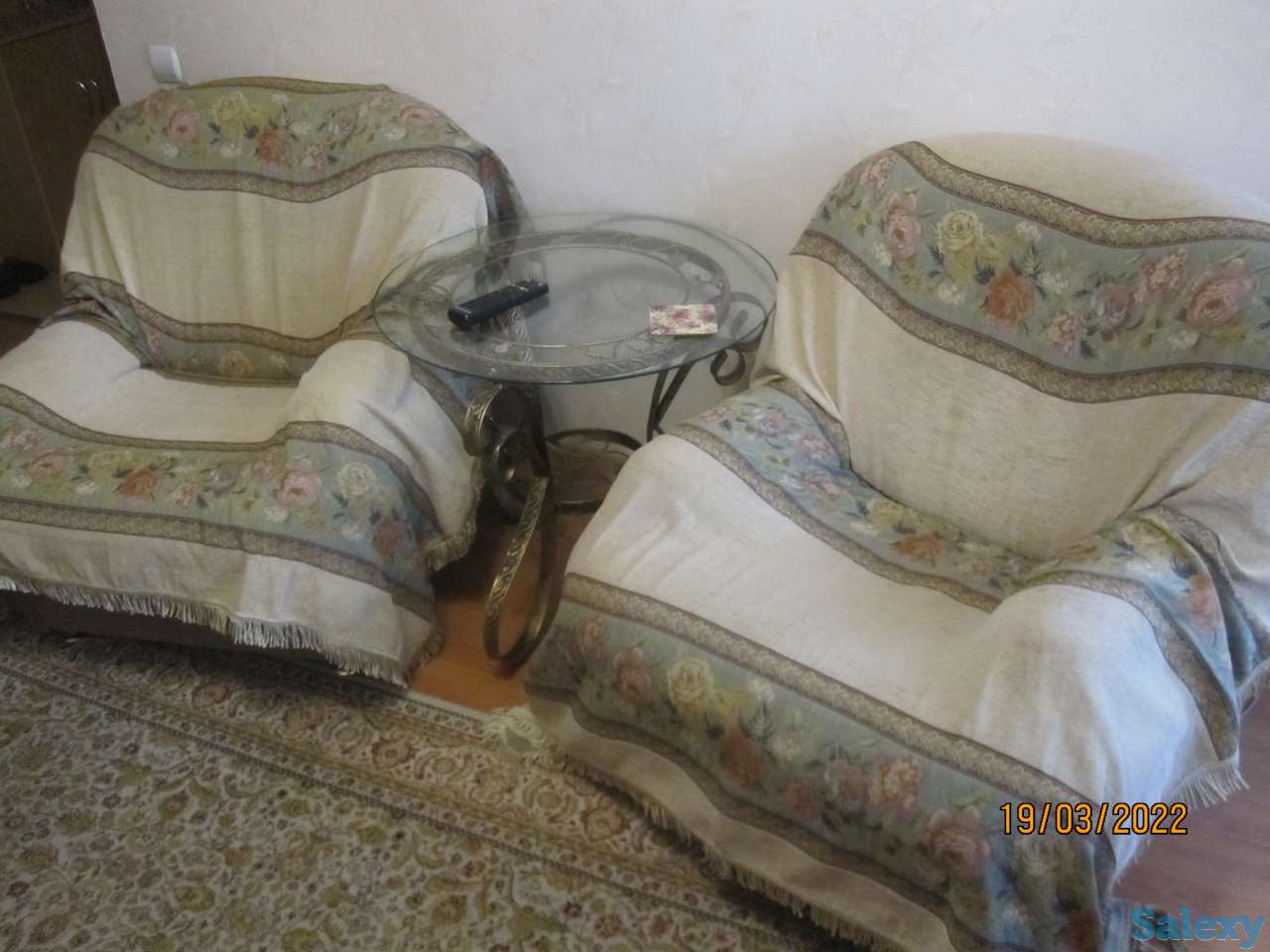 Кресла мягкие, фотография 2