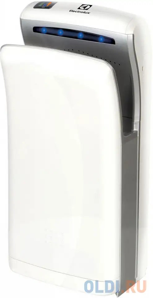 Сушилка для рук electrolux ehda/hpf-1200w 1200 белый, фотография 1