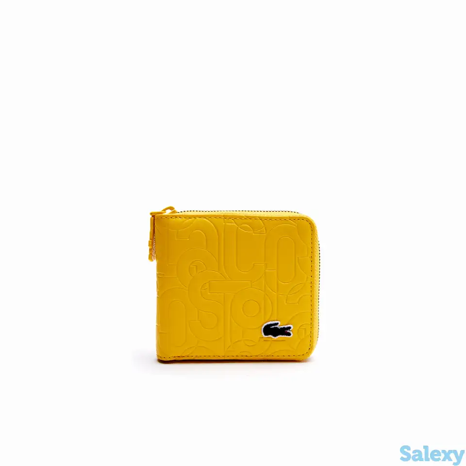 Кошелек lacoste holiday package, фотография 1