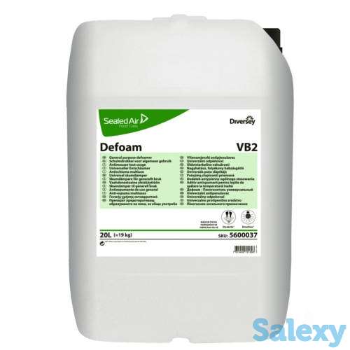 Универсальный пеногаситель Diversey Defoam VB2., фотография 1