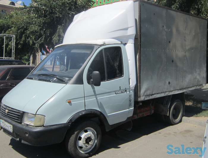 Грузоперевозки по У-Ка, РК и РФ. Газель. Грузчики. Документы. Вывоз стр. мусора., фотография 1