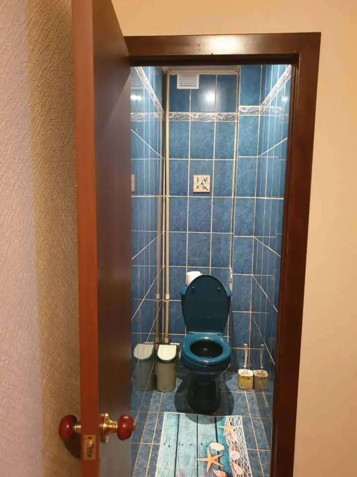 Продам 3-х комнатную квартиру, Кемеровская 47,мкрн Шахтерский, фотография 8