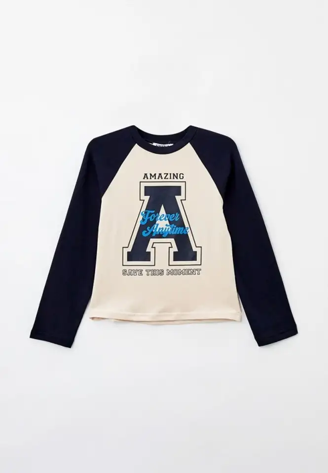 Лонгслив smena, фотография 1