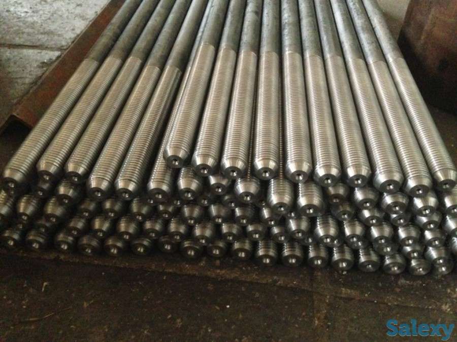 Фланцевые шпильки по ГОСТу изготовим, фотография 3