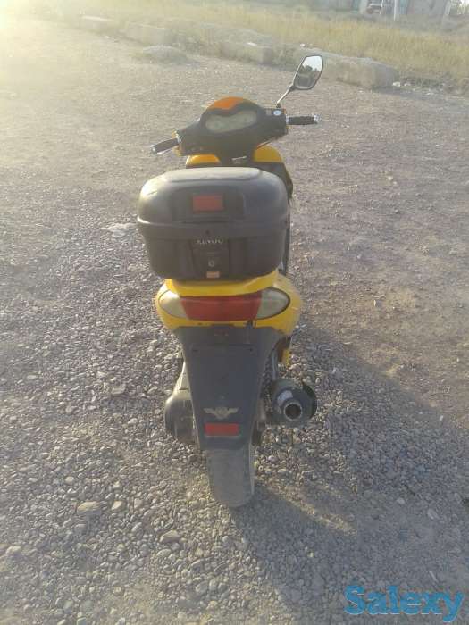 Продам Мопед, фотография 4