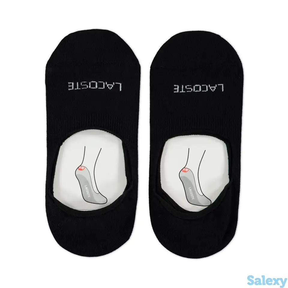 Носки lacoste unisex, фотография 1