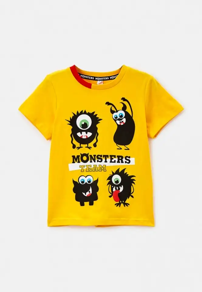 Футболка playtoday, фотография 1