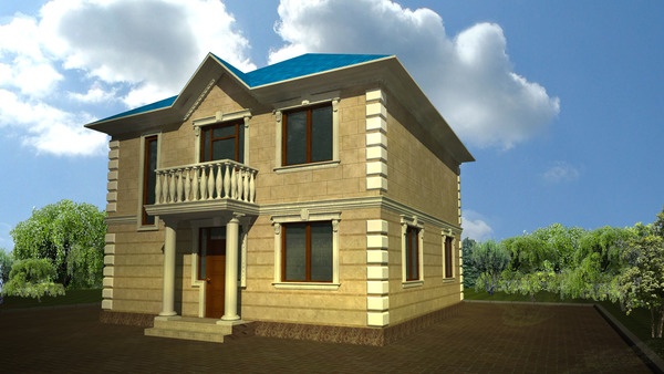 Проектирование,дизайн интерьеров и фасадов,3 D моделирование, фотография 2