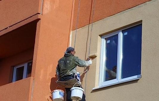 Высотные работы Альпинистов, фотография 2