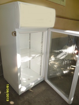 Холодильная Витрина Lotos 85 л.об. б/у , фотография 1