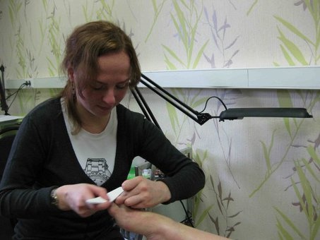 Курсы маникюра- педикюра., фотография 4