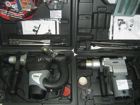Электроинструменты немецкой фирмы Mannesmann, фотография 2