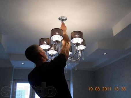 Услуги Электрика, фотография 1