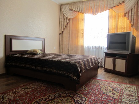 Сдам посуточно 1-комнатную квартиру в центре, ул.Лермонтова, фотография 3