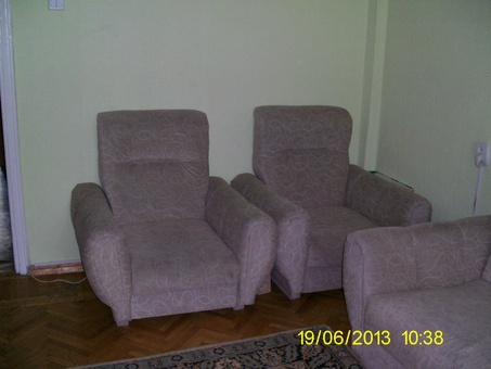 Диван два кресла, фотография 2