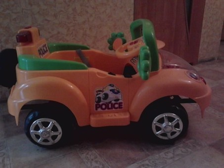 электромобиль, фотография 1