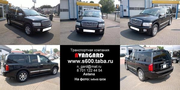 Аренда автомобиля Infiniti QX56 белого и черного цвета для любых мероприятий., фотография 2