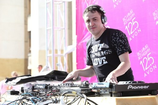 Профессиональный Dj, фотография 1