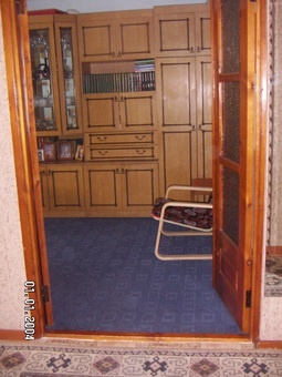 Продам 3-х ком. квартиру., питерских-коммунаров 17, фотография 3